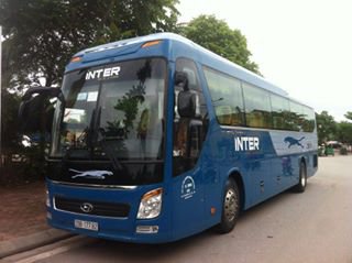 xe đi sapa - Xe Inter bus line
